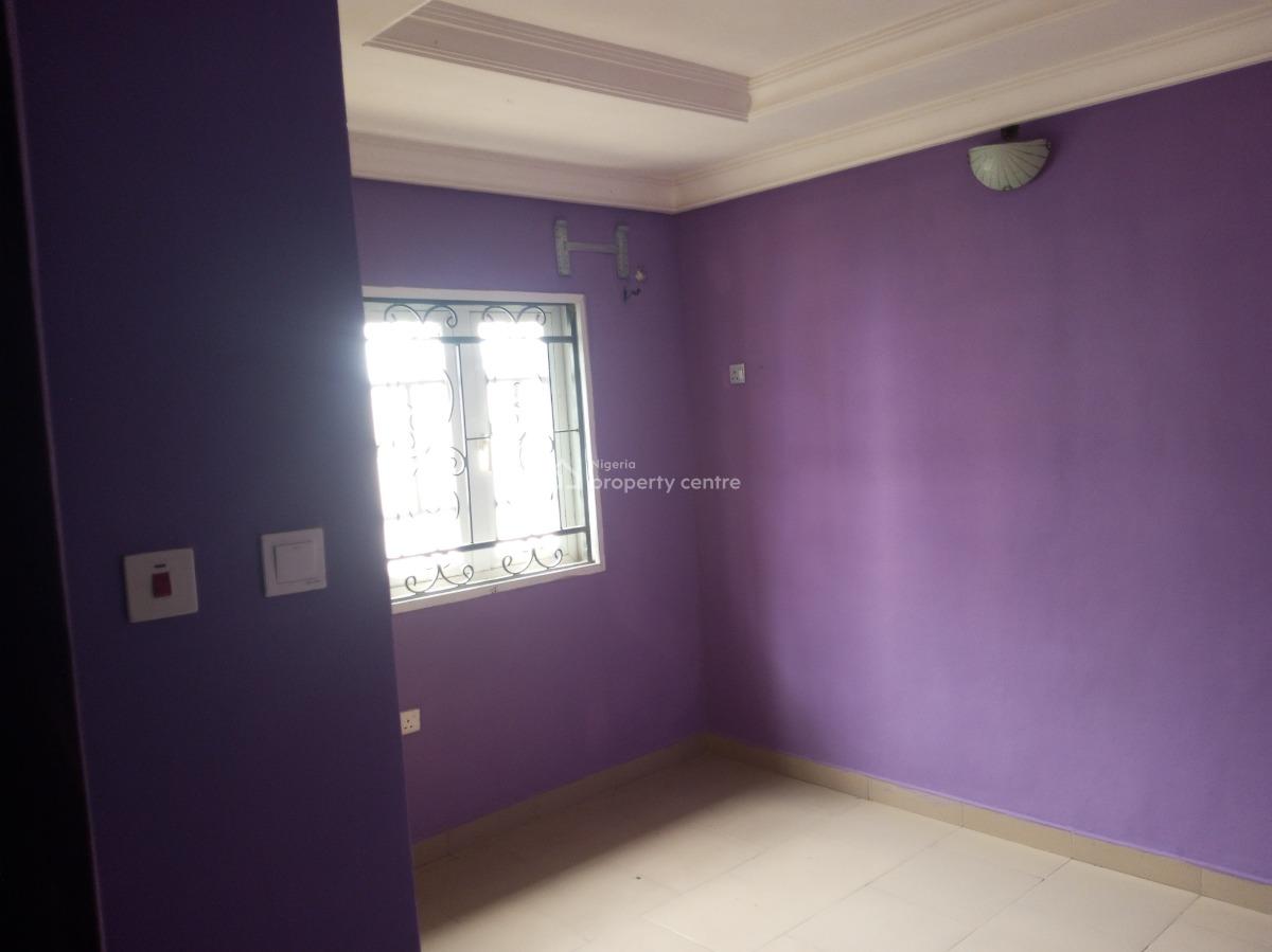 Newly Renovated and Spacious 3 Bedroom Upstairs, Badore, Ajah, Lagos, Flat / Apartment for Rent