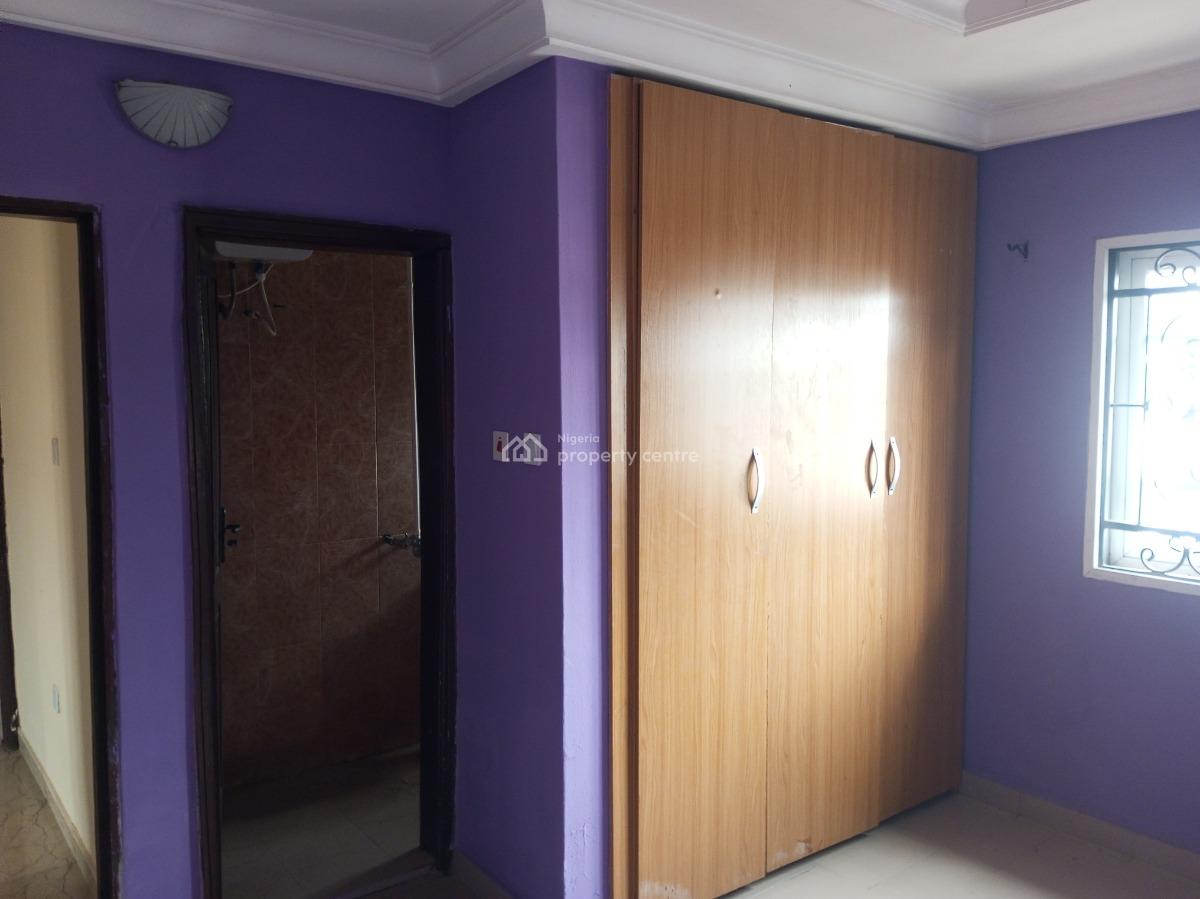 Newly Renovated and Spacious 3 Bedroom Upstairs, Badore, Ajah, Lagos, Flat / Apartment for Rent