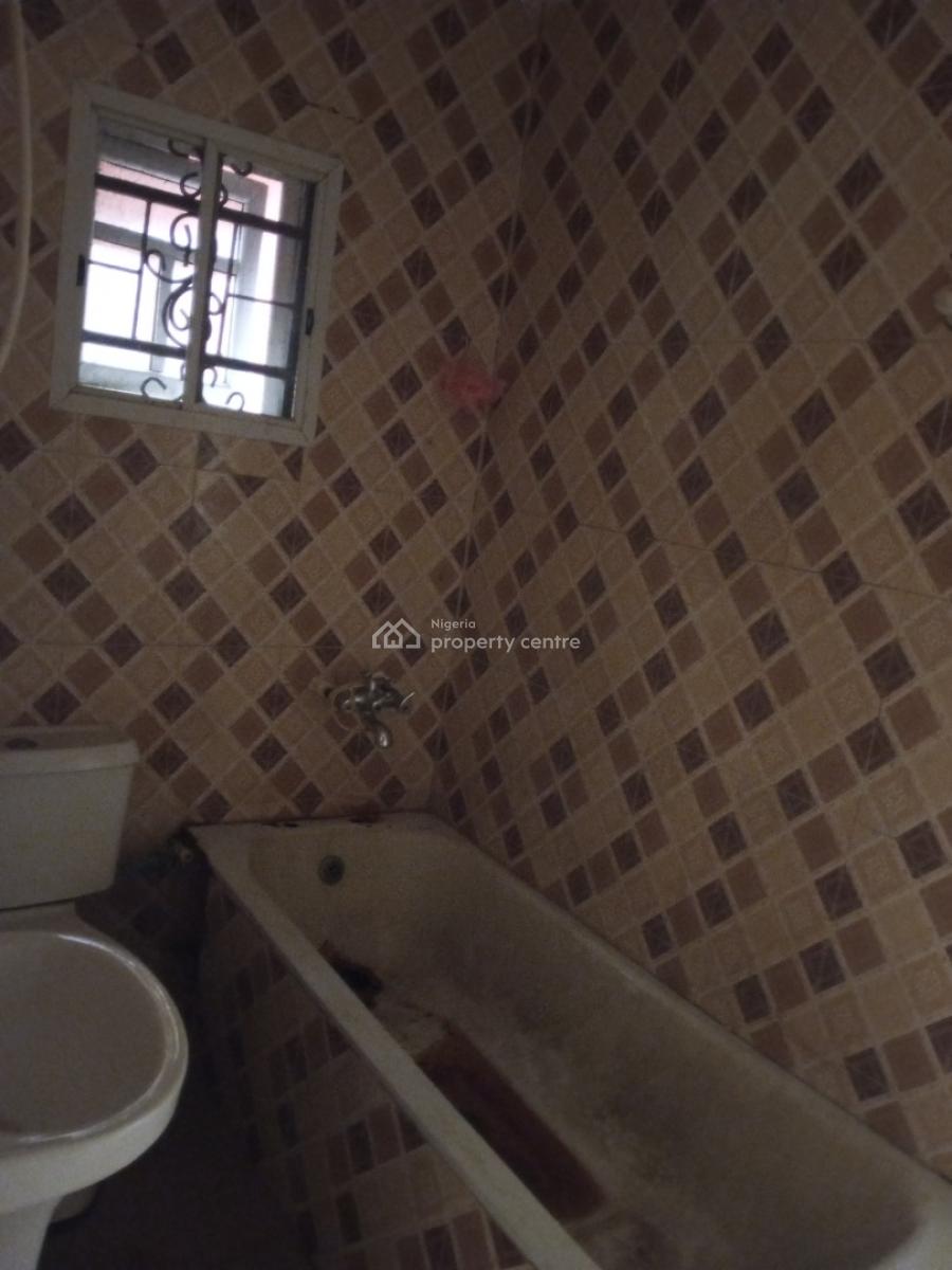 Newly Renovated and Spacious 3 Bedroom Upstairs, Badore, Ajah, Lagos, Flat / Apartment for Rent