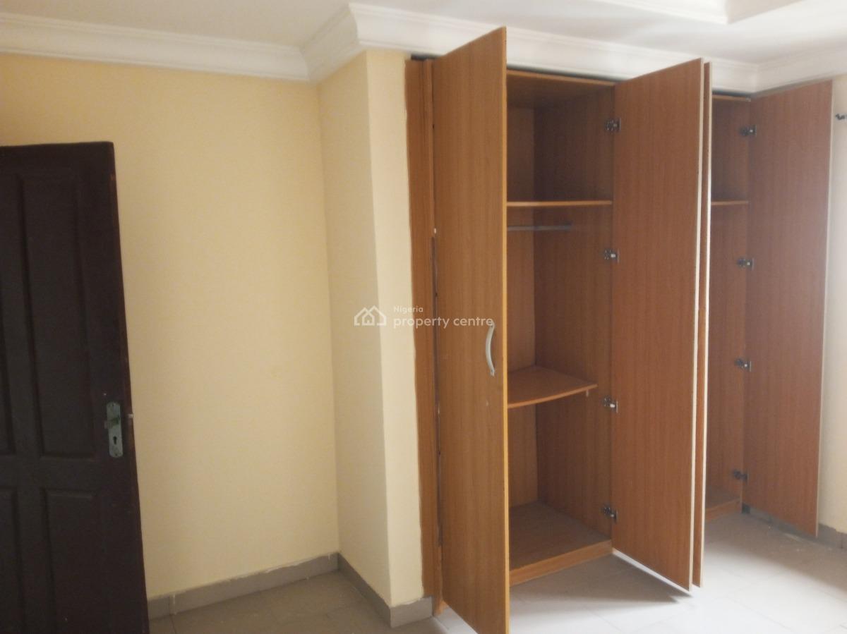 Newly Renovated and Spacious 3 Bedroom Upstairs, Badore, Ajah, Lagos, Flat / Apartment for Rent
