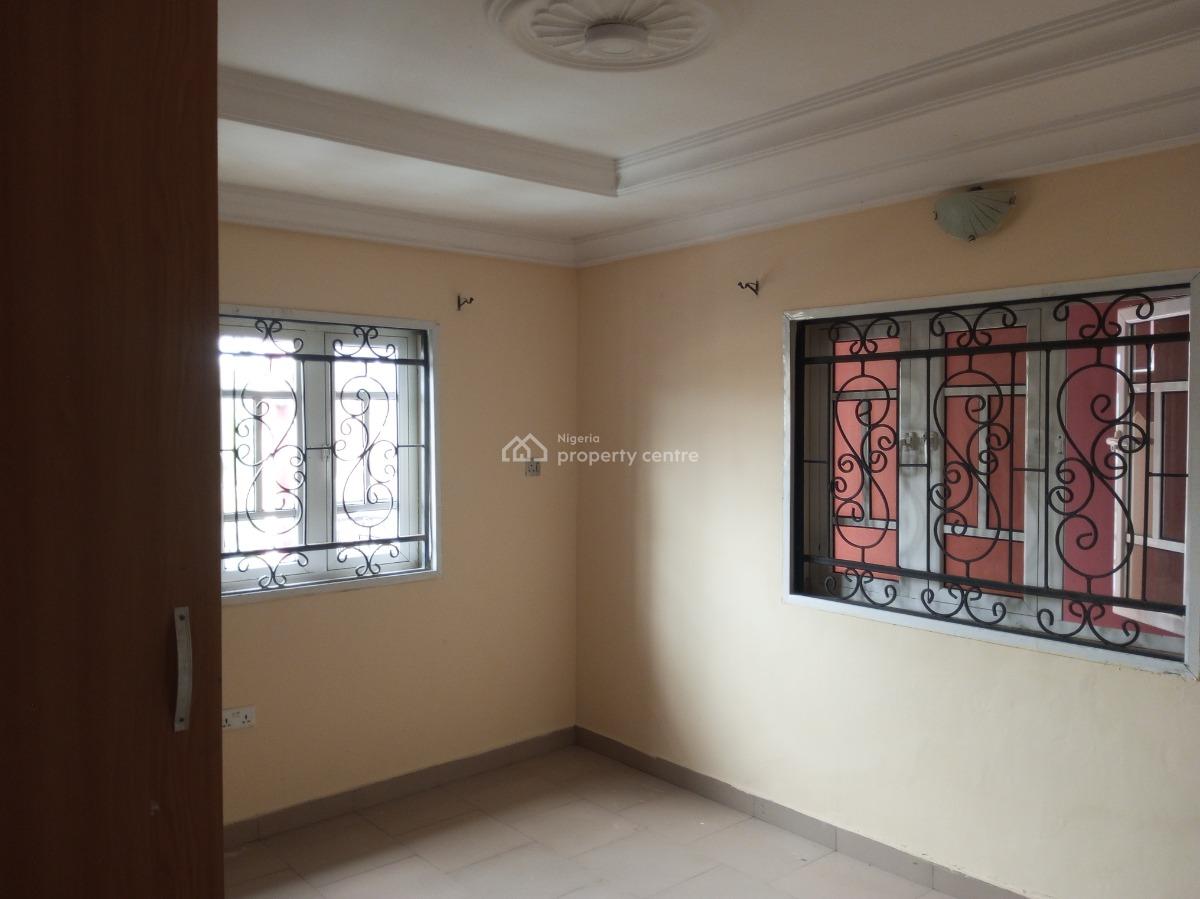 Newly Renovated and Spacious 3 Bedroom Upstairs, Badore, Ajah, Lagos, Flat / Apartment for Rent