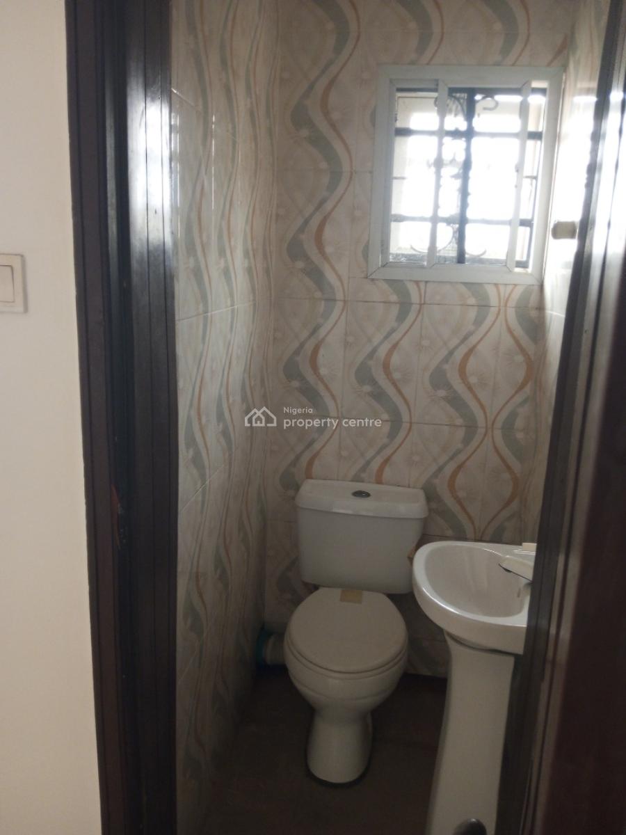 Newly Renovated and Spacious 3 Bedroom Upstairs, Badore, Ajah, Lagos, Flat / Apartment for Rent