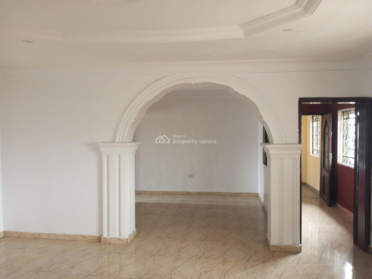 Newly Renovated and Spacious 3 Bedroom Upstairs, Badore, Ajah, Lagos, Flat / Apartment for Rent