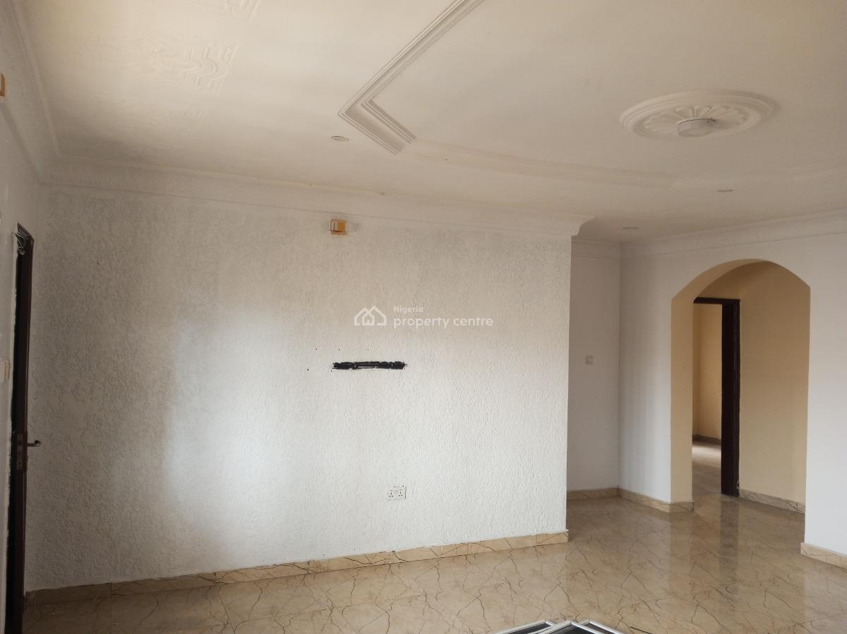 Newly Renovated and Spacious 3 Bedroom Upstairs, Badore, Ajah, Lagos, Flat / Apartment for Rent