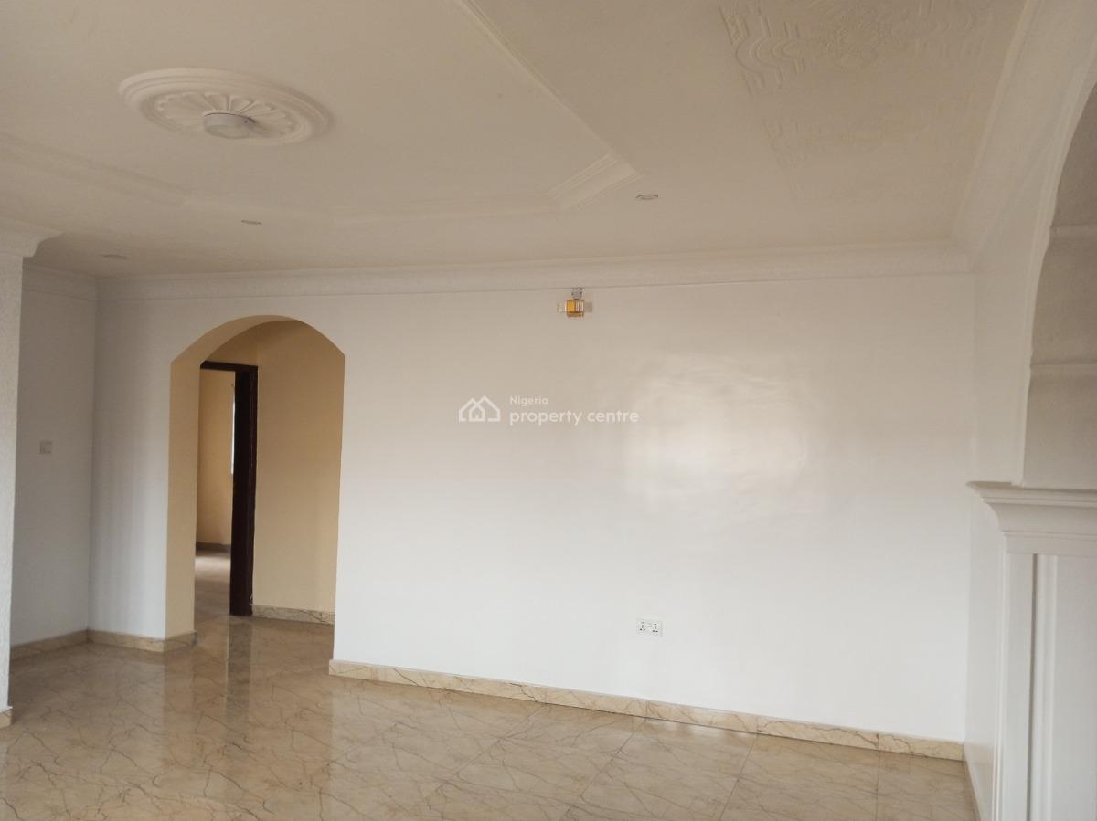 Newly Renovated and Spacious 3 Bedroom Upstairs, Badore, Ajah, Lagos, Flat / Apartment for Rent