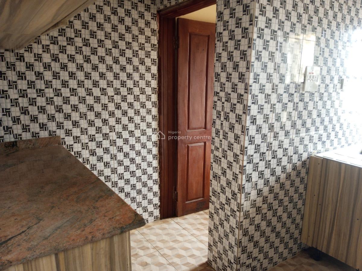 Newly Renovated and Spacious 3 Bedroom Upstairs, Badore, Ajah, Lagos, Flat / Apartment for Rent