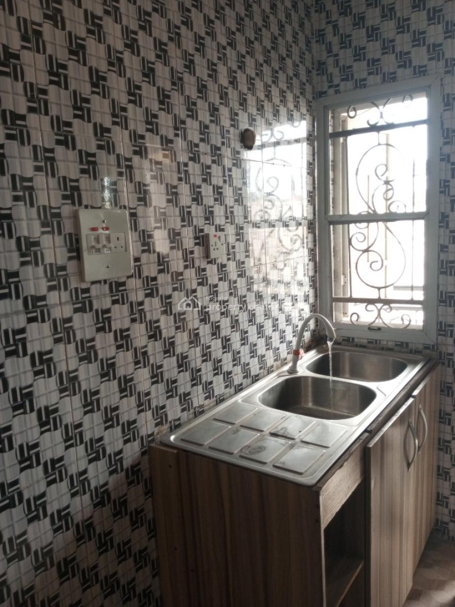 Newly Renovated and Spacious 3 Bedroom Upstairs, Badore, Ajah, Lagos, Flat / Apartment for Rent