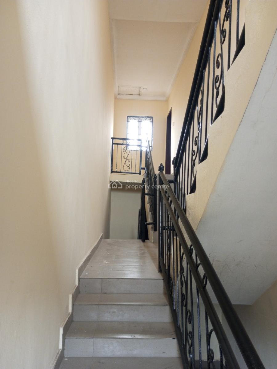 Newly Renovated and Spacious 3 Bedroom Upstairs, Badore, Ajah, Lagos, Flat / Apartment for Rent