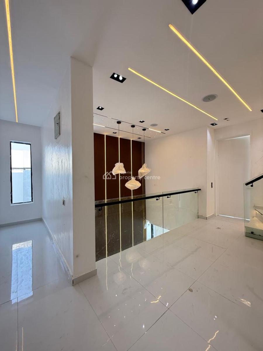 Distress  4 Bedroom Fully Detached Duplex with Swimming Pool, Cinema &, Ajah, Lagos, Detached Duplex for Sale