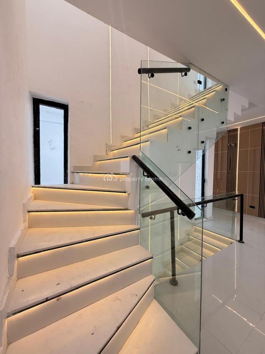 Distress  4 Bedroom Fully Detached Duplex with Swimming Pool, Cinema &, Ajah, Lagos, Detached Duplex for Sale