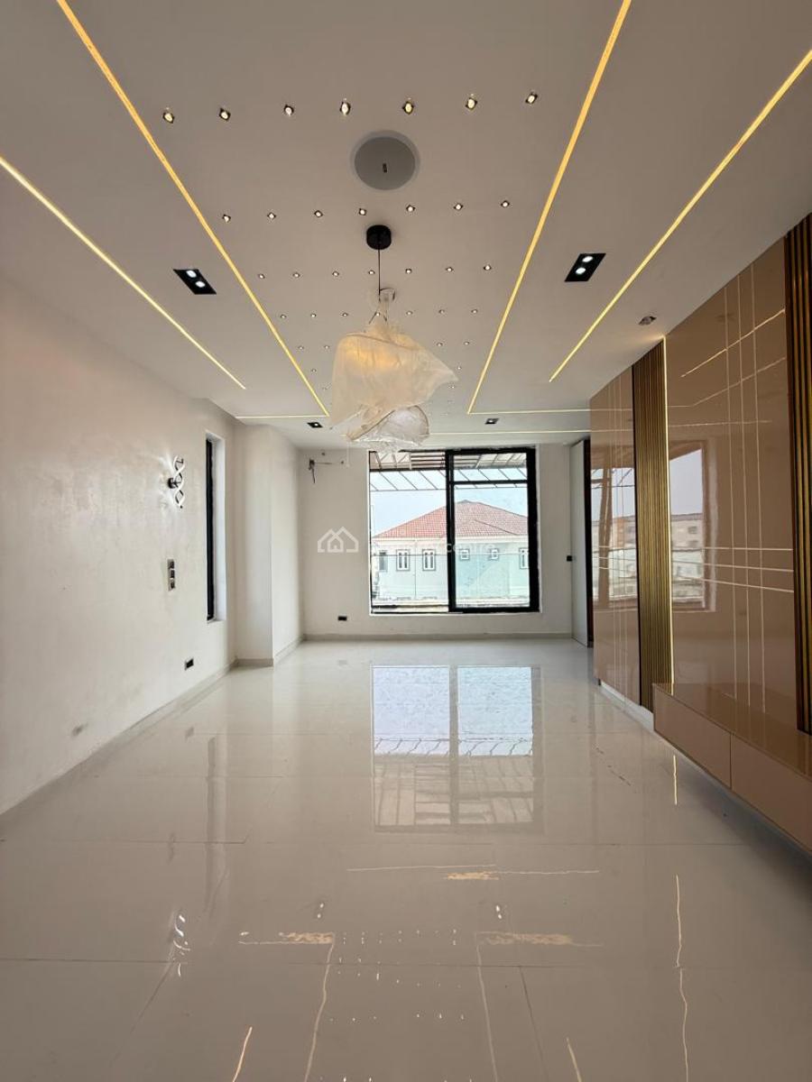 Distress  4 Bedroom Fully Detached Duplex with Swimming Pool, Cinema &, Ajah, Lagos, Detached Duplex for Sale