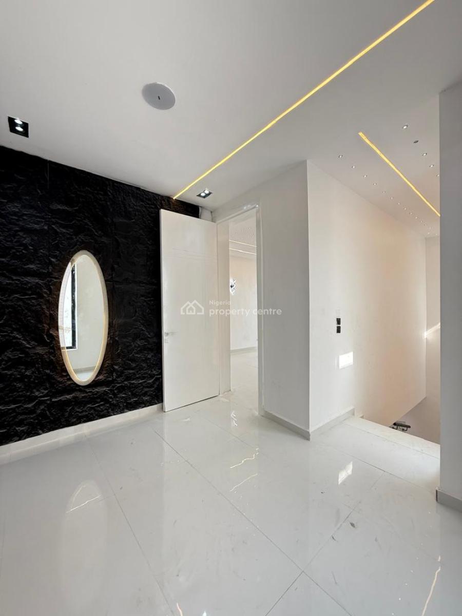 Distress  4 Bedroom Fully Detached Duplex with Swimming Pool, Cinema &, Ajah, Lagos, Detached Duplex for Sale