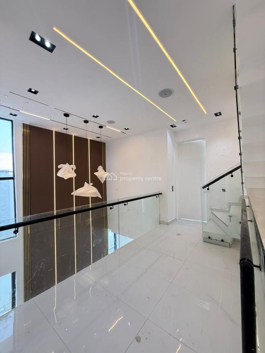 Distress  4 Bedroom Fully Detached Duplex with Swimming Pool, Cinema &, Ajah, Lagos, Detached Duplex for Sale