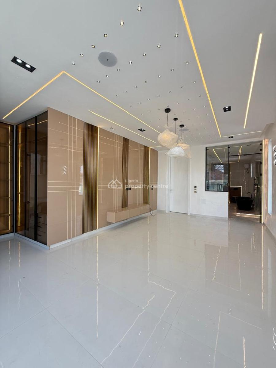 Distress  4 Bedroom Fully Detached Duplex with Swimming Pool, Cinema &, Ajah, Lagos, Detached Duplex for Sale