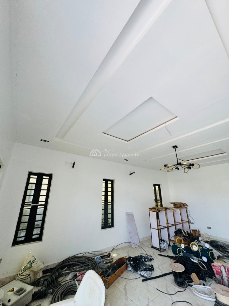 4 Bedroom Semi-detached, Ikota, Lekki, Lagos, Semi-detached Duplex for Sale