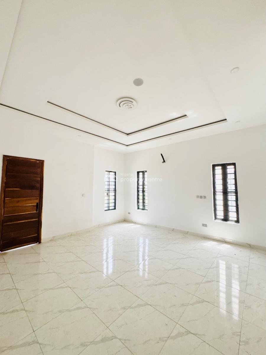 4 Bedroom Semi-detached, Ikota, Lekki, Lagos, Semi-detached Duplex for Sale