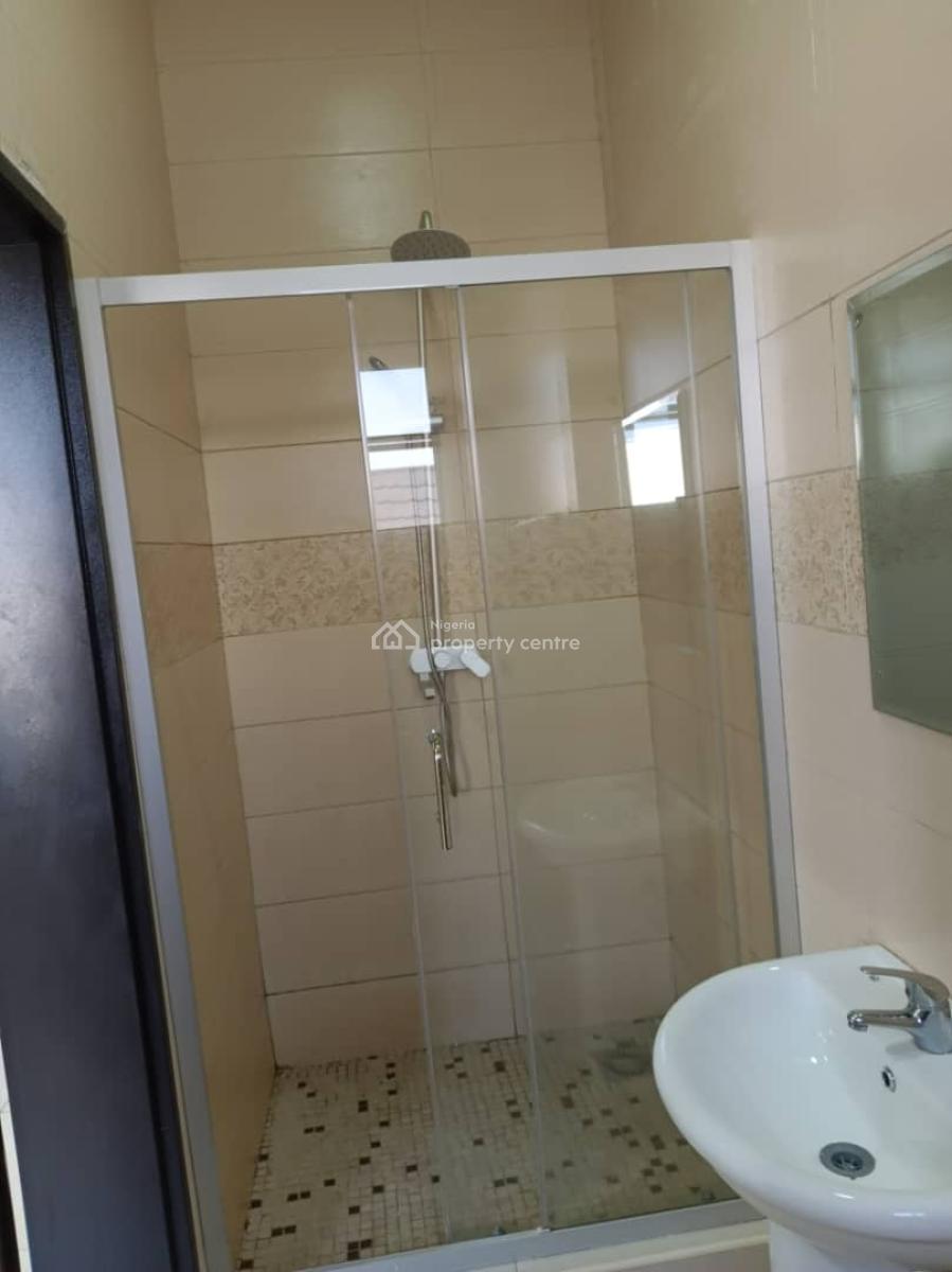 Fully Serviced 3 Bedroom Apartment in an Access Code Estate, Chevy View Estate Off Chevron, Lekki, Lagos, Flat / Apartment for Rent