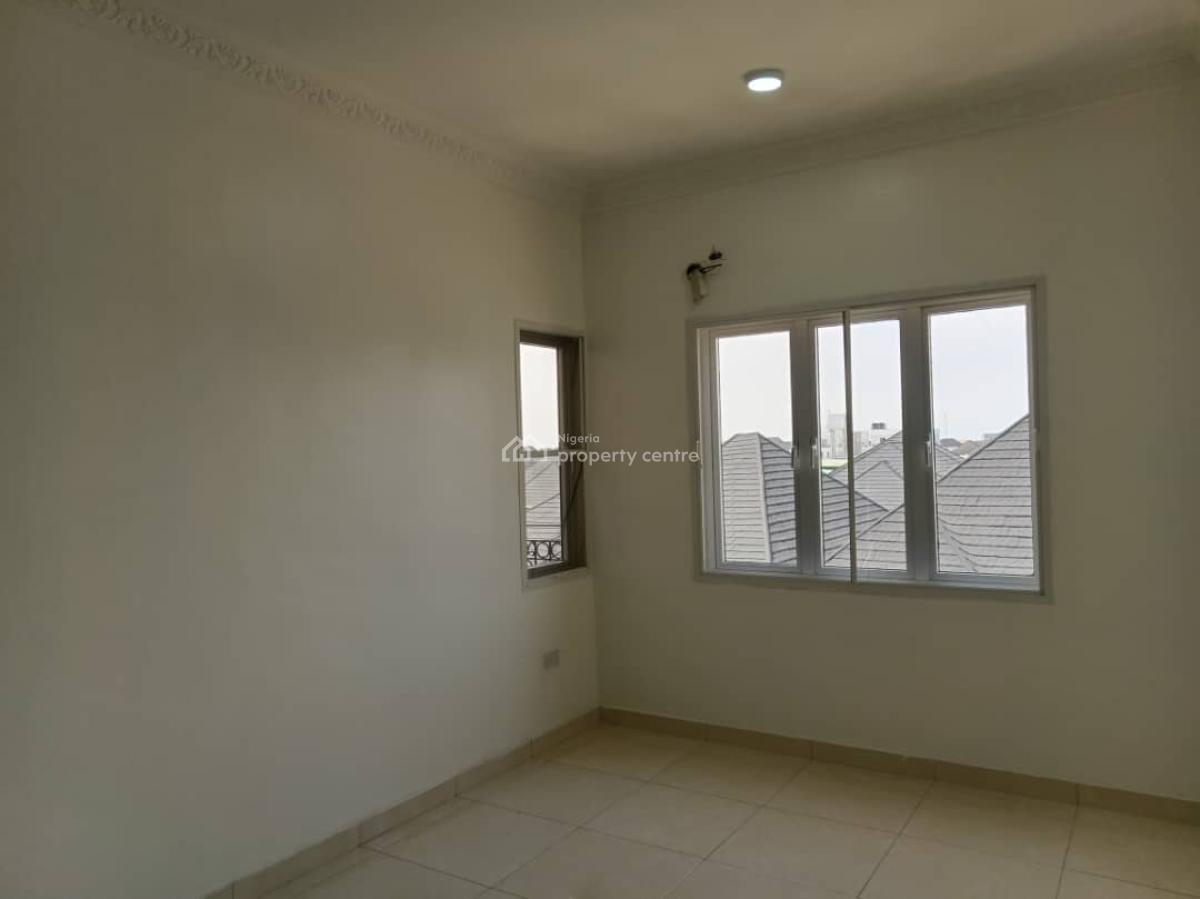 Fully Serviced 3 Bedroom Apartment in an Access Code Estate, Chevy View Estate Off Chevron, Lekki, Lagos, Flat / Apartment for Rent