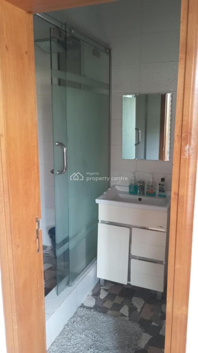 3 Bedroom Terraced with Bq, Alpha Beach Road, Lekki, Lagos, Terraced Duplex for Rent