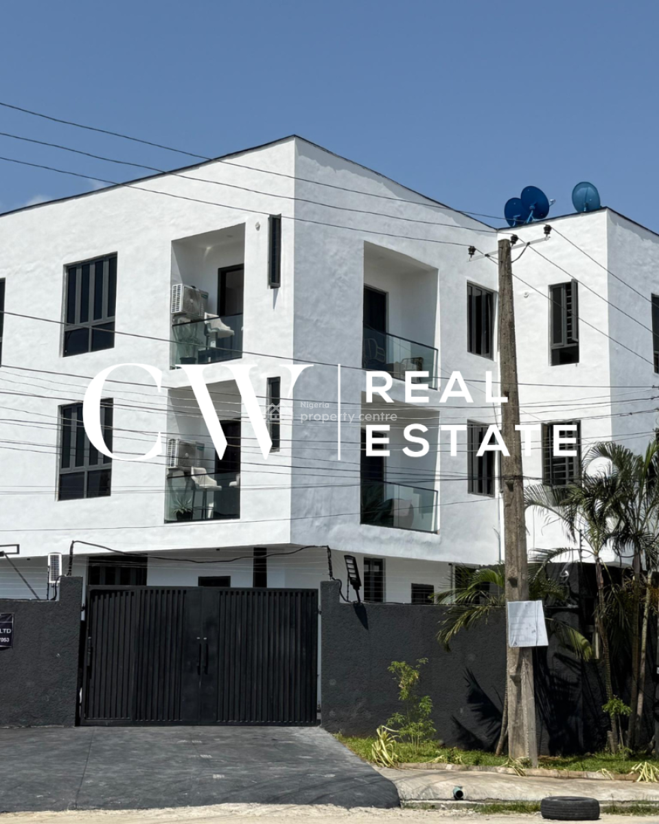 3 Bedroom Apartment with Bq, Lekki Phase 1, Lekki, Lagos, Flat / Apartment for Rent