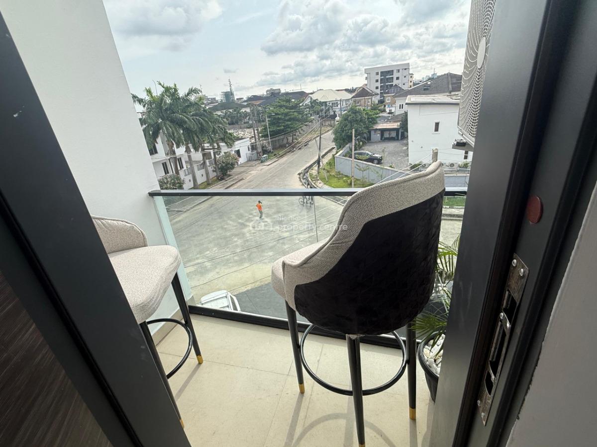 3 Bedroom Apartment with Bq, Lekki Phase 1, Lekki, Lagos, Flat / Apartment for Rent