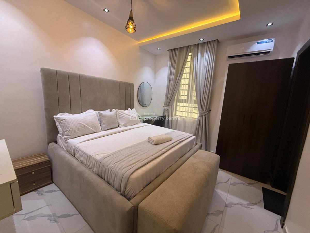 3 Bedroom Apartment with Bq, Lekki Phase 1, Lekki, Lagos, Flat / Apartment for Rent