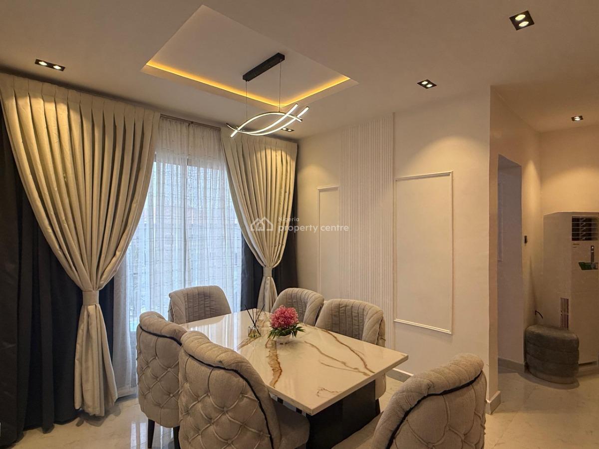 3 Bedroom Apartment with Bq, Lekki Phase 1, Lekki, Lagos, Flat / Apartment for Rent