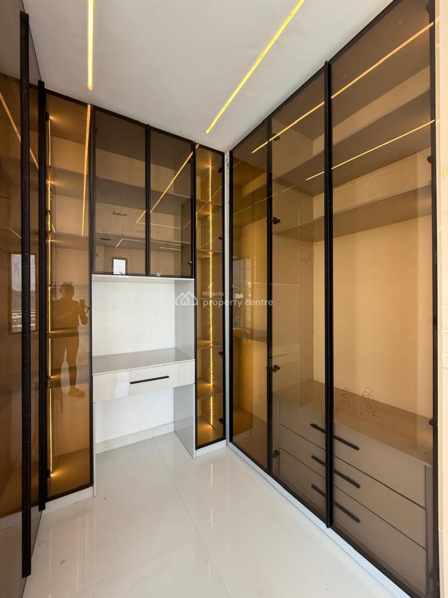 4 Bedroom Fully Detached Duplex with Swim Pool,cinema & Rooftop, Ajah, Lagos, Detached Duplex for Sale