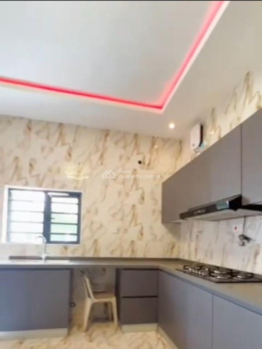 Luxury 4 Bedroom Terrace Duplex, Behind Shoprite, Sangotedo, Ajah, Lagos, Terraced Duplex for Sale