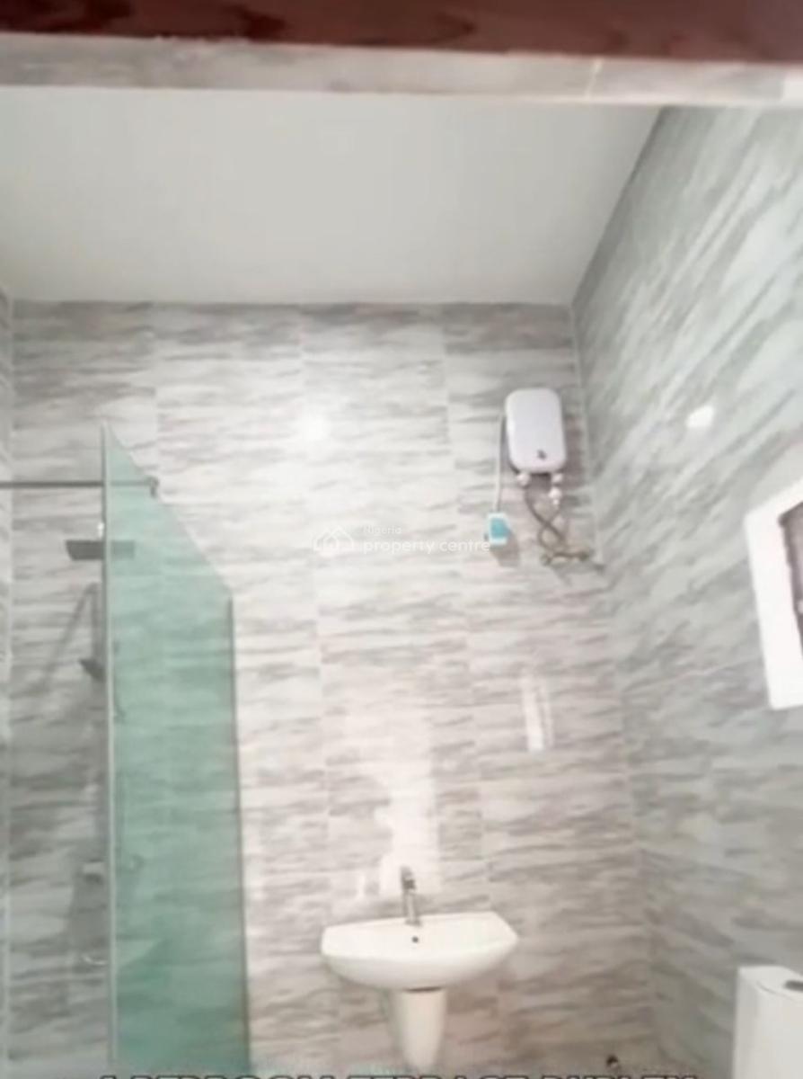 Luxury 4 Bedroom Terrace Duplex, Behind Shoprite, Sangotedo, Ajah, Lagos, Terraced Duplex for Sale