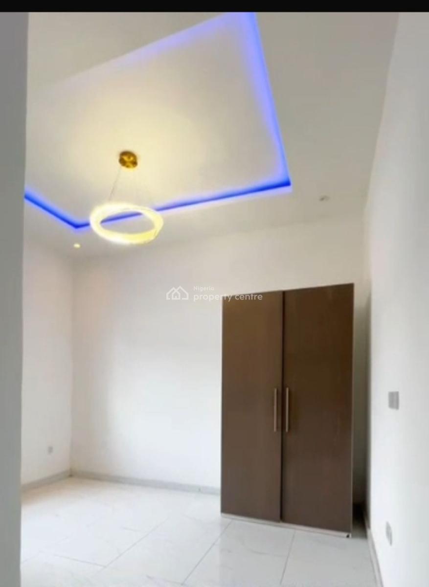 Luxury 4 Bedroom Terrace Duplex, Behind Shoprite, Sangotedo, Ajah, Lagos, Terraced Duplex for Sale