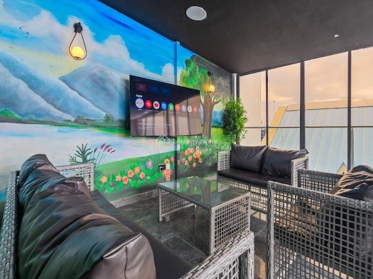 Luxury 1 Bedroom Apartment, Lekki Phase 1, Lekki, Lagos, Flat / Apartment Short Let