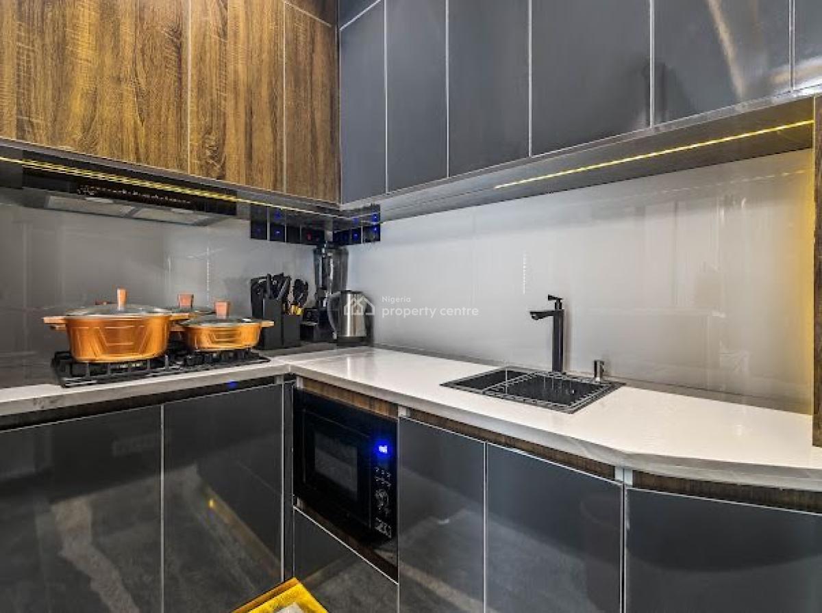 Luxury 1 Bedroom Apartment, Lekki Phase 1, Lekki, Lagos, Flat / Apartment Short Let