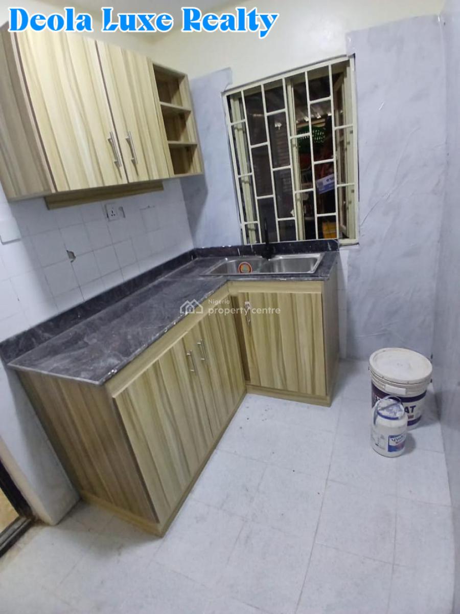 a Nice and Spacious 2 Bedrooms Self Serviced Apartment, Close to Dowel College, Lekki Phase 1, Lekki, Lagos, Flat / Apartment for Rent