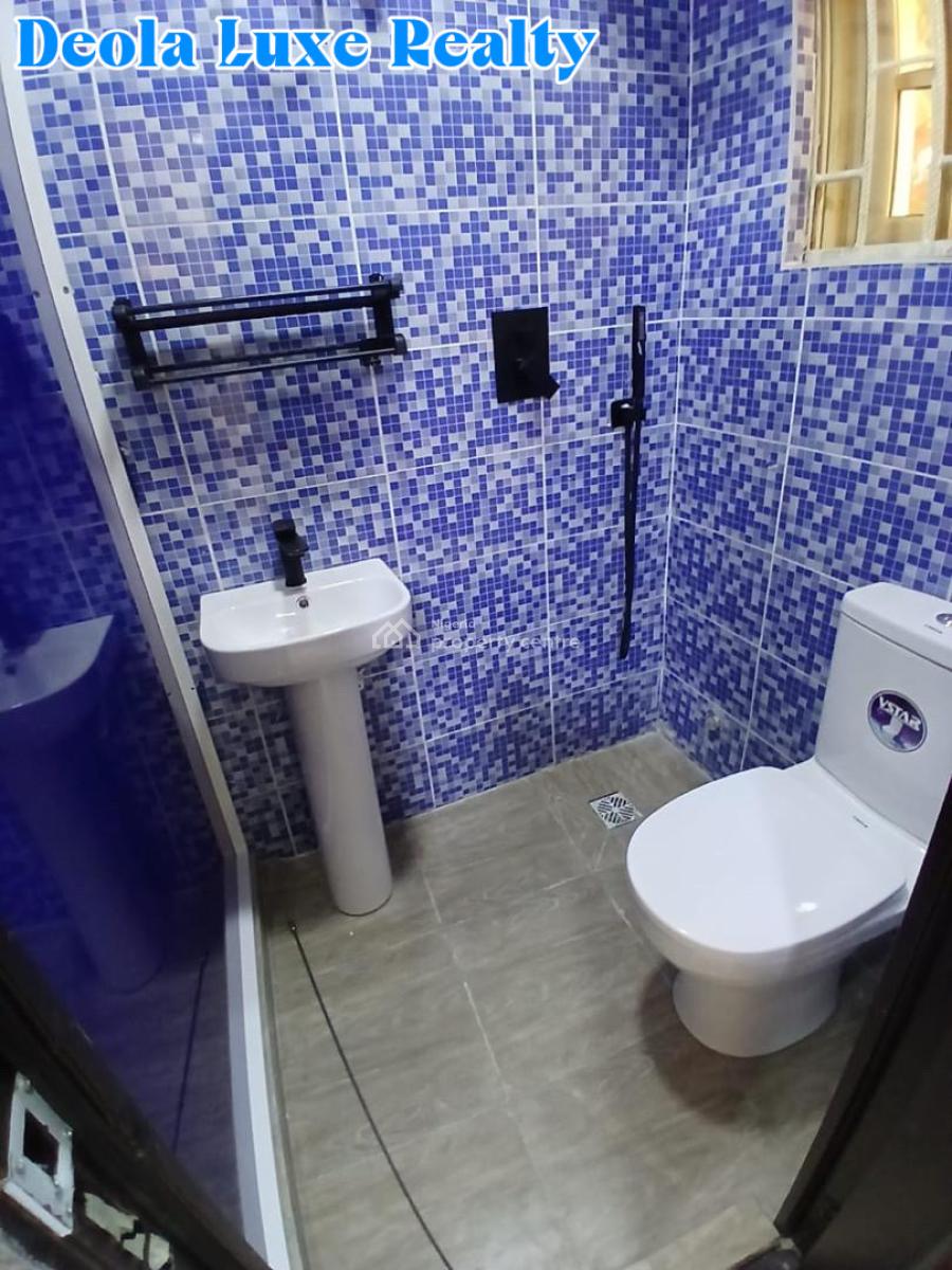 a Nice and Spacious 2 Bedrooms Self Serviced Apartment, Close to Dowel College, Lekki Phase 1, Lekki, Lagos, Flat / Apartment for Rent