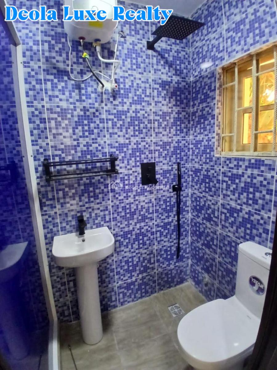 a Nice and Spacious 2 Bedrooms Self Serviced Apartment, Close to Dowel College, Lekki Phase 1, Lekki, Lagos, Flat / Apartment for Rent
