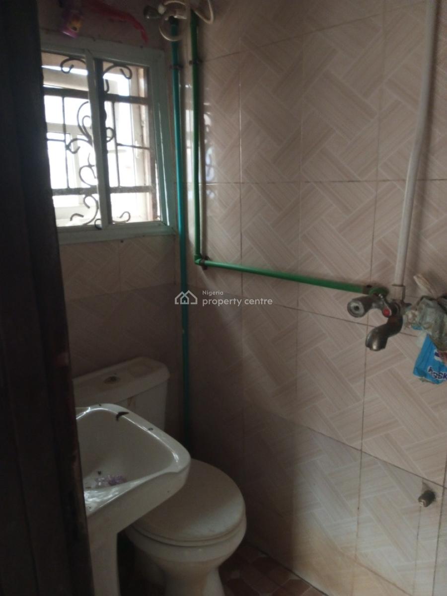 Renovated and Moderate Miniflat in a Call-in Estate, Badore, Ajah, Lagos, Mini Flat (room and Parlour) for Rent