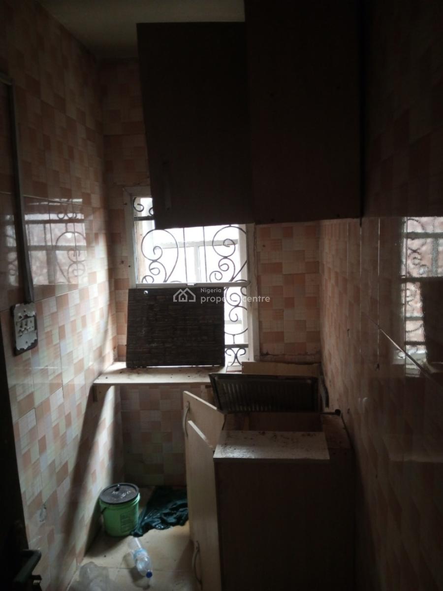 Renovated and Moderate Miniflat in a Call-in Estate, Badore, Ajah, Lagos, Mini Flat (room and Parlour) for Rent