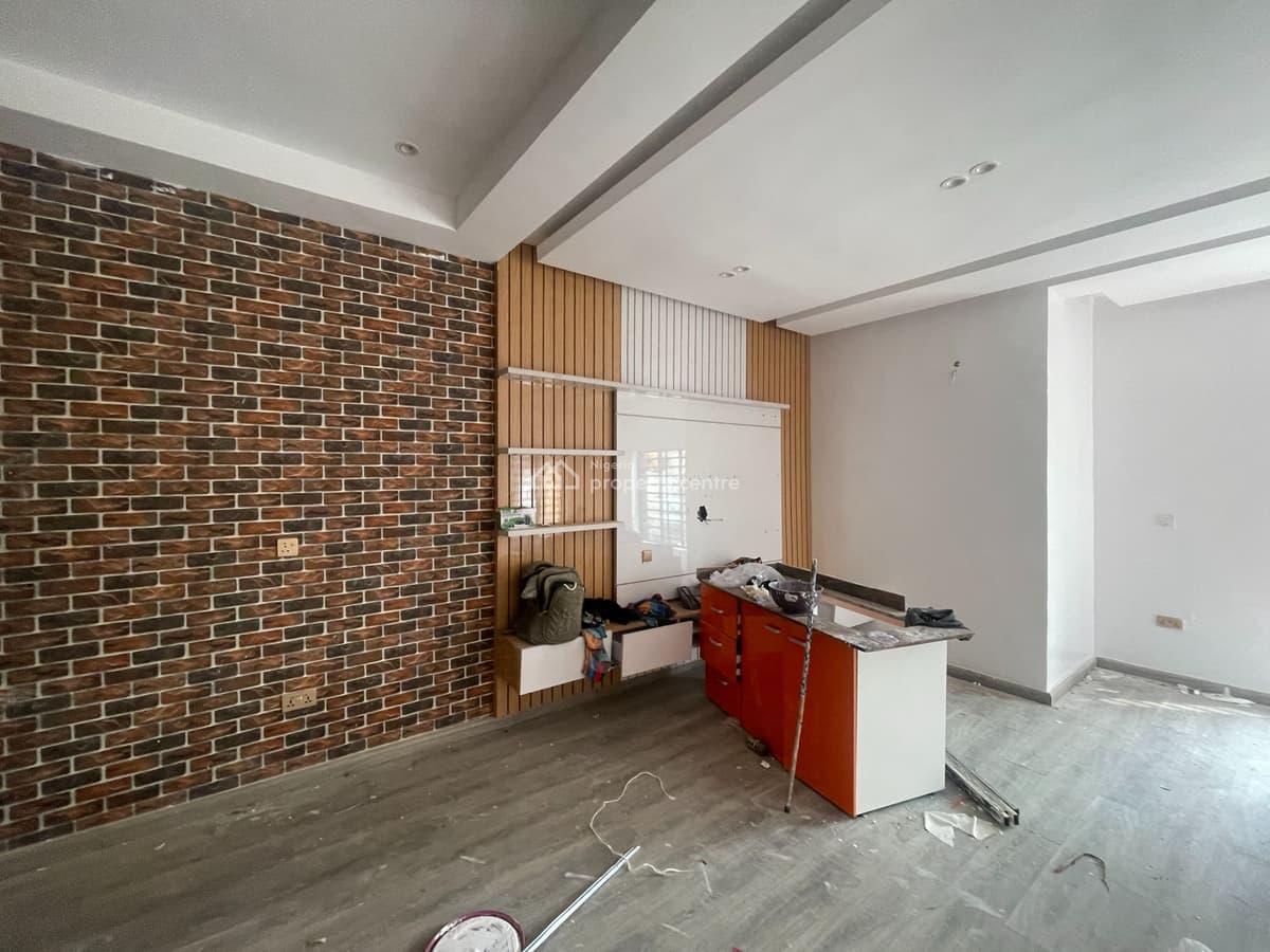 4 Bedroom Semi-detached Duplex, Ikate, Lekki, Lagos, Semi-detached Duplex for Rent