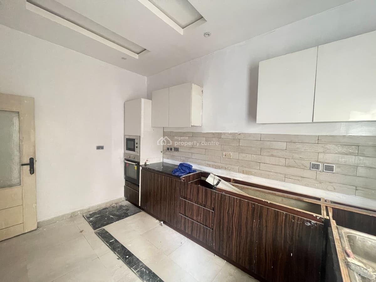 4 Bedroom Semi-detached Duplex, Ikate, Lekki, Lagos, Semi-detached Duplex for Rent