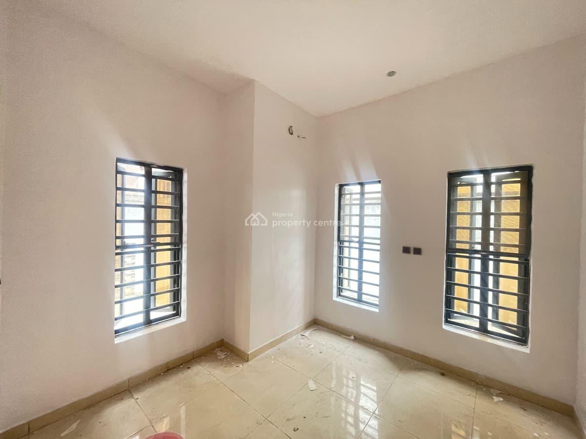 4 Bedroom Semi-detached Duplex, Ikate, Lekki, Lagos, Semi-detached Duplex for Rent