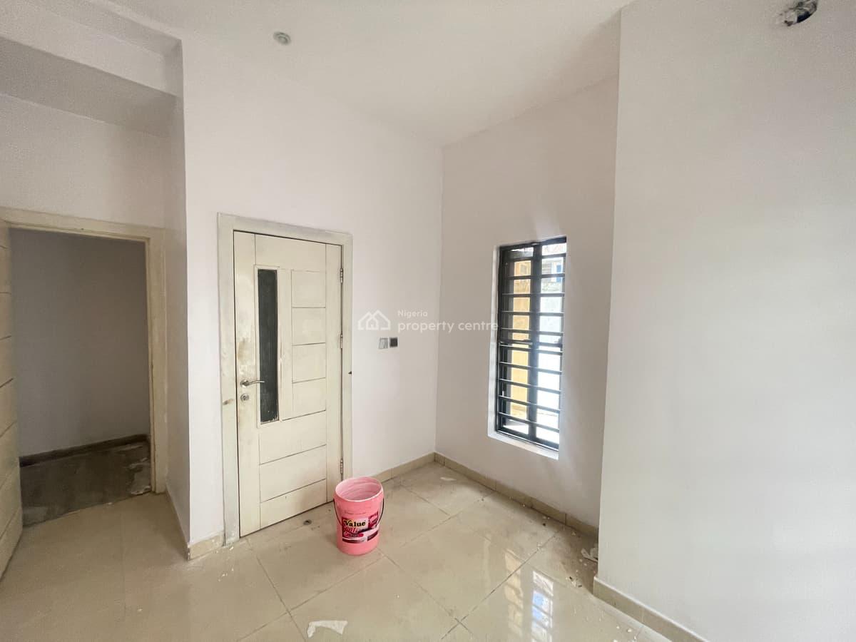 4 Bedroom Semi-detached Duplex, Ikate, Lekki, Lagos, Semi-detached Duplex for Rent