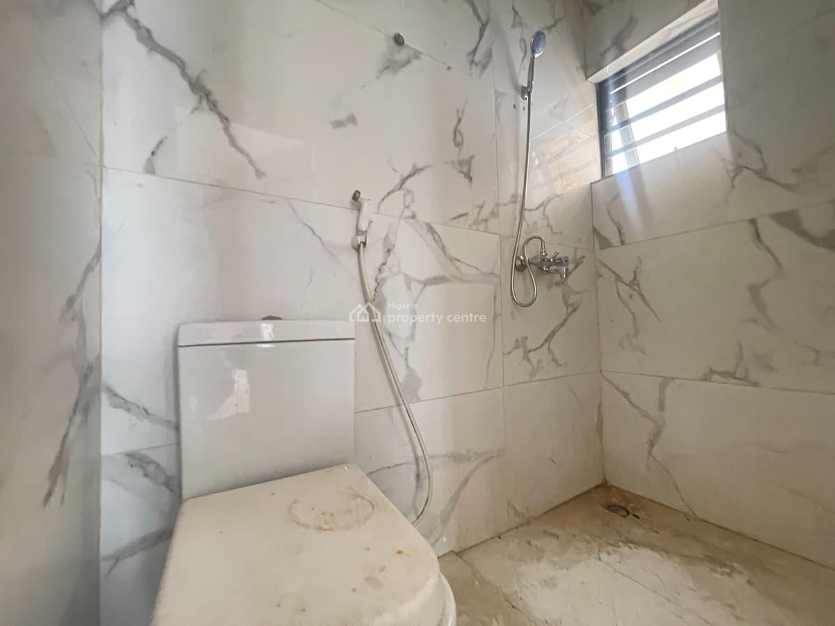 4 Bedroom Semi-detached Duplex, Ikate, Lekki, Lagos, Semi-detached Duplex for Rent