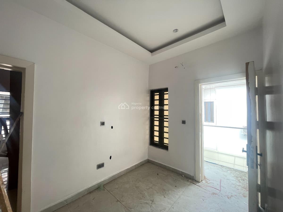 4 Bedroom Semi-detached Duplex, Ikate, Lekki, Lagos, Semi-detached Duplex for Rent