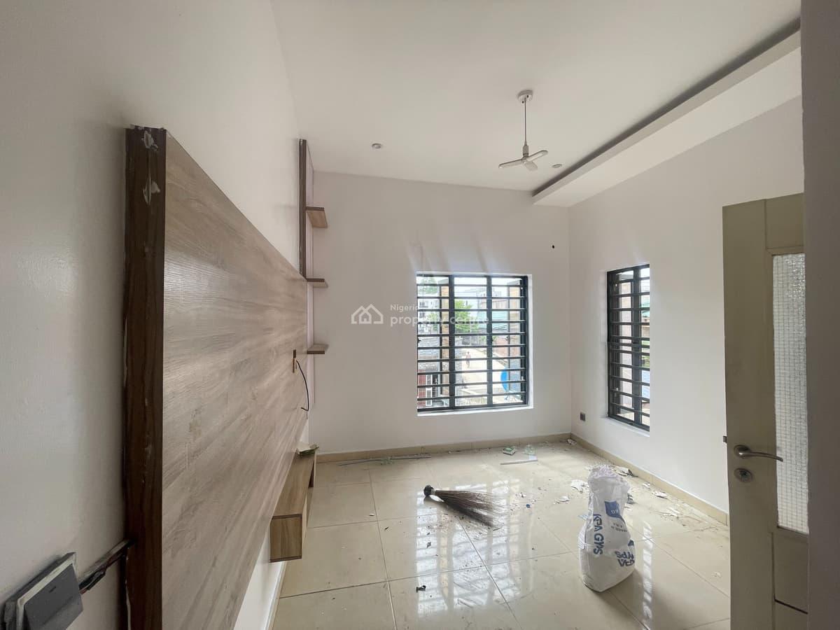 4 Bedroom Semi-detached Duplex, Ikate, Lekki, Lagos, Semi-detached Duplex for Rent