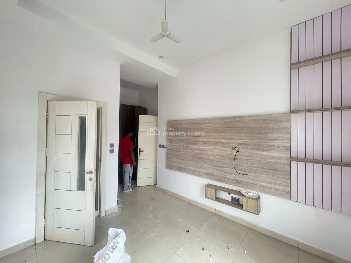 4 Bedroom Semi-detached Duplex, Ikate, Lekki, Lagos, Semi-detached Duplex for Rent