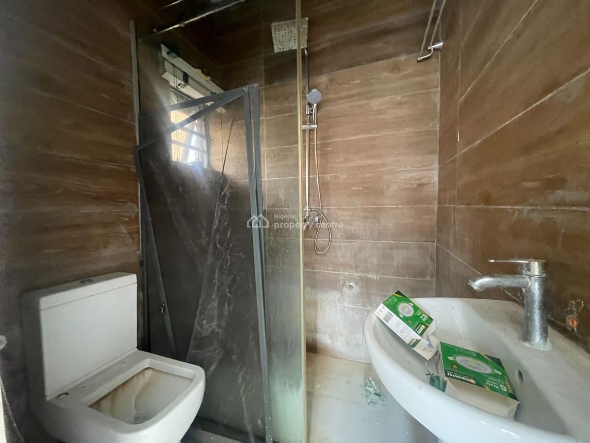 4 Bedroom Semi-detached Duplex, Ikate, Lekki, Lagos, Semi-detached Duplex for Rent