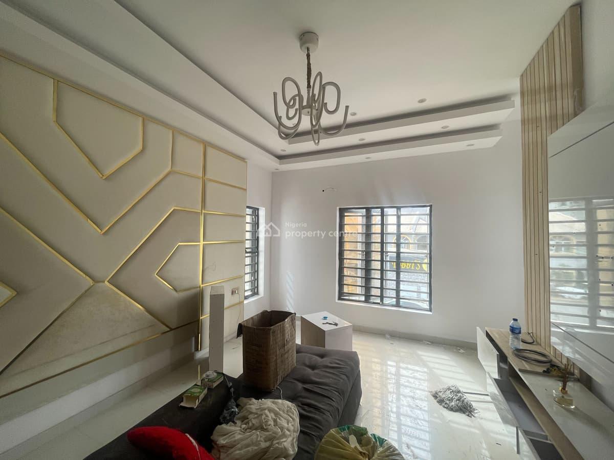 4 Bedroom Semi-detached Duplex, Ikate, Lekki, Lagos, Semi-detached Duplex for Rent