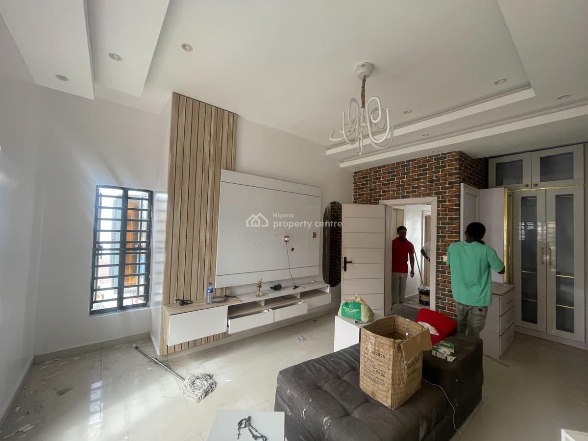 4 Bedroom Semi-detached Duplex, Ikate, Lekki, Lagos, Semi-detached Duplex for Rent