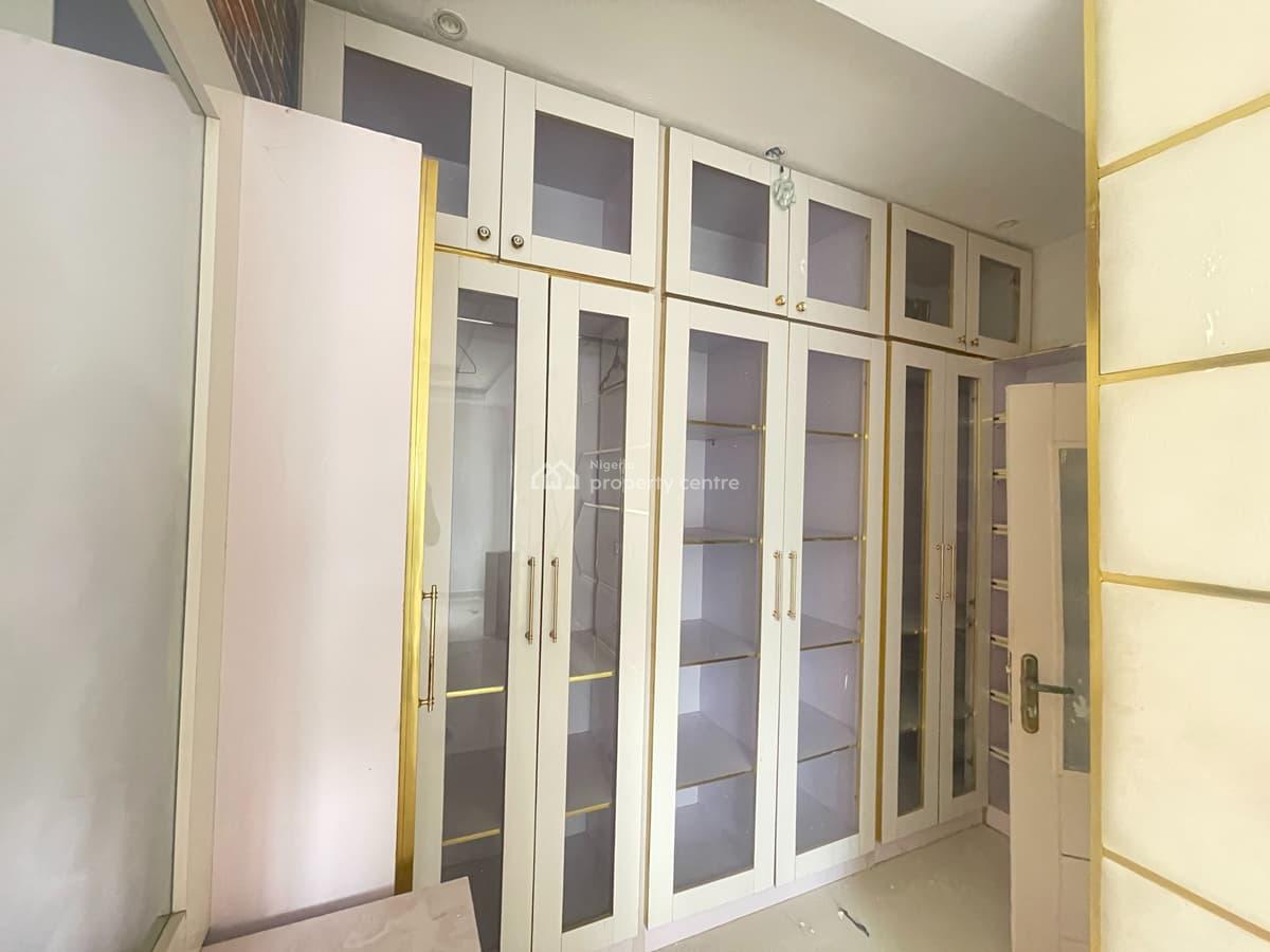 4 Bedroom Semi-detached Duplex, Ikate, Lekki, Lagos, Semi-detached Duplex for Rent